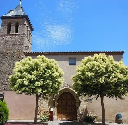 Mencia Villa Mansilla de las Mulas Exterior photo