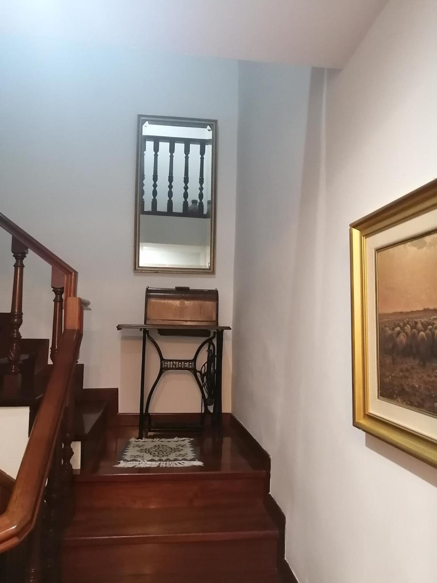 Ferienhaus Mencia