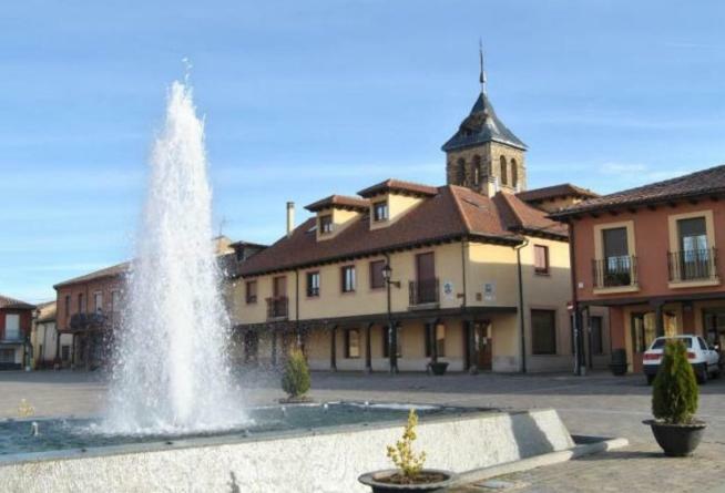 Mencia Holiday home Mansilla de las Mulas